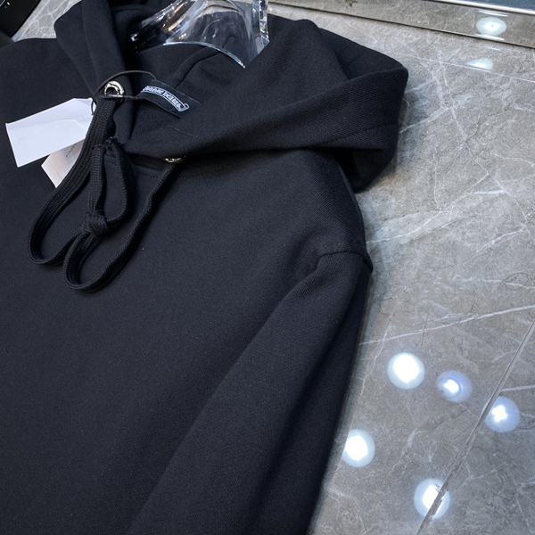 ブランドパーカー背面デザイン